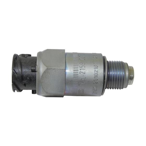 Imagem de Interruptor Velocimetro.Volkswagen MAN 24280 2014 No Cambio Pino Redondo Haste 20mm 2T2927804