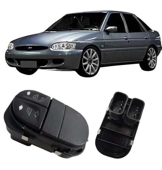 Imagem de Interruptor Vidro Elétrico Escort Zetec Duplo