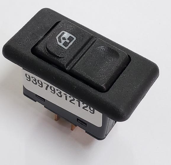 Imagem de Interruptor vidro elétrico MB Mercedes Benz 1997/ 24v  - IM 11268