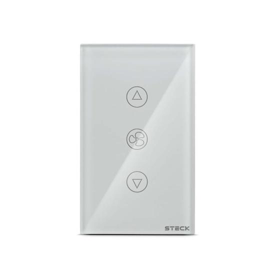 Imagem de Interruptor Wifi Dimmer Smarteckkn Linha Smarteck