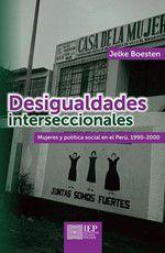 Imagem de Intersecting inequalities: women and social policy in Peru - Instituto de Estudios Peruanos (IEP)
