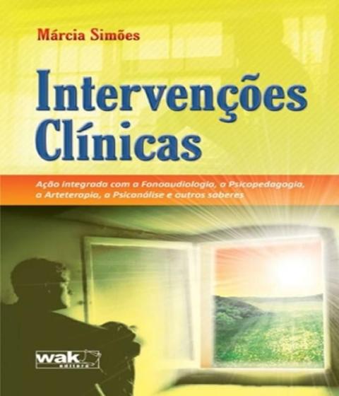 Imagem de Intervencoes clinicas - WAK EDITORA