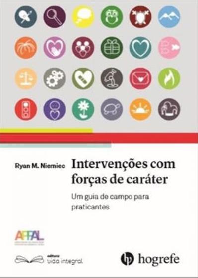Imagem de Intervenções com forças de caráter - Hogrefe
