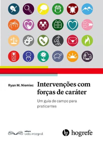 Imagem de Intervenções com forças de caráter