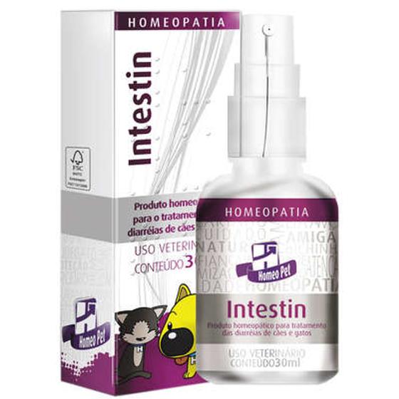 Imagem de Intestin Terapia P/ Diarreia Homeopet 30ml Cães E Gatos