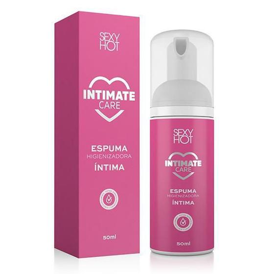 Imagem de Intimate Care Sabonete Espuma Higienizadora Intima