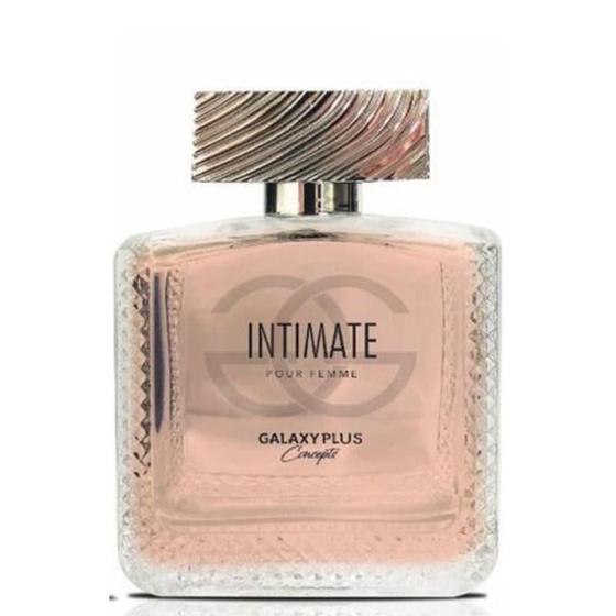 Imagem de Intimate Pour Femme Eau De Parfum Galaxy Plus Concepts 100Ml