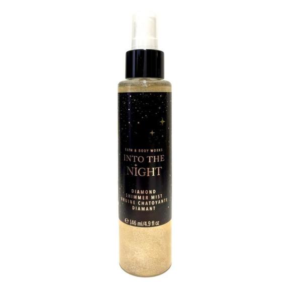 Imagem de Into The Night Splash Fine Fragrance Bath & Body Works 236ml