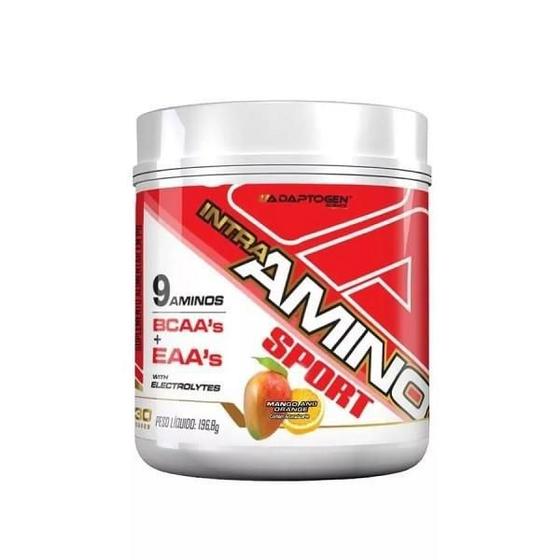 Imagem de Intra Amino Sport 196G Adaptogen