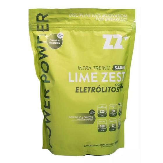 Imagem de Intra-Treino Power Powder Z2+  900g