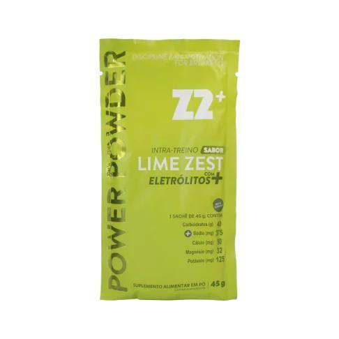 Imagem de Intra-Treino Power Powder Z2+ Lime Zest - 45g