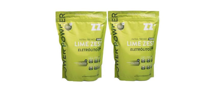 Imagem de Intra-Treino Z2+ Lime Zest 1.8kg (900g+900g) - Z2