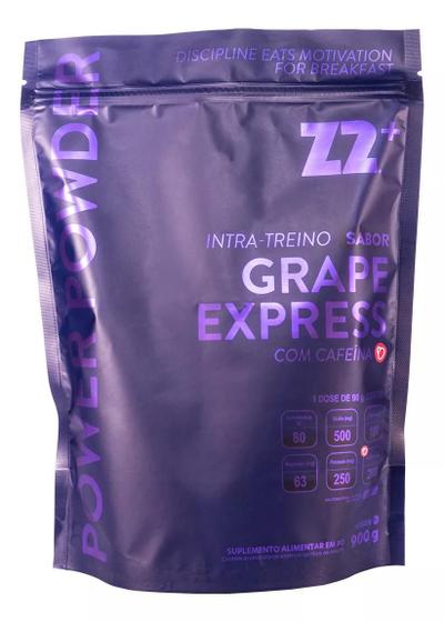Imagem de Intra-treino Z2+ Power Powder Grape Express Com Cafeína 900g