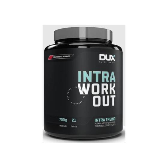 Imagem de Intra Workout Dux Nutrition 700g Framboesa e Morango