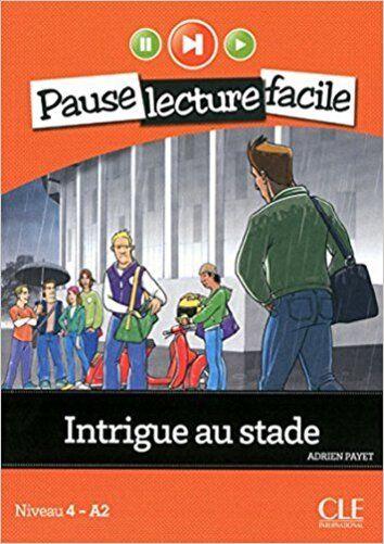 Imagem de Intrigue au stade - pause lecture facil