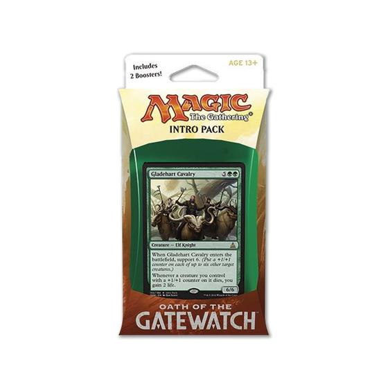 Imagem de Intro Pack Magic Oath Of The Gatewatch - Concerted Effort