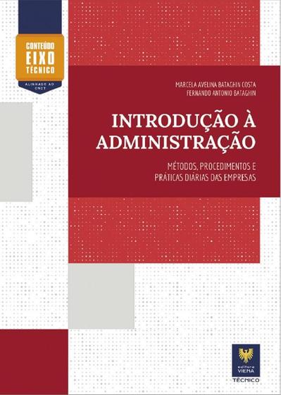 Imagem de Introdução à Administração