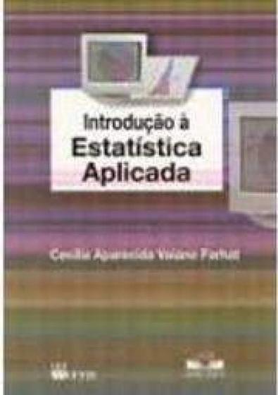 Imagem de Introdução à Estatística Aplicada - NC - FTD (DIDATICOS)