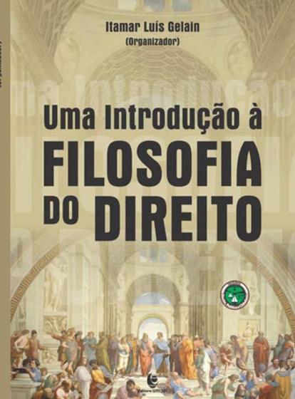 Imagem de Introduçao a filosofia do direito, uma