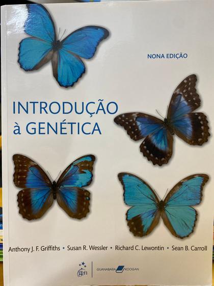 Imagem de Introducao A Genetica - Guanabara Koogan