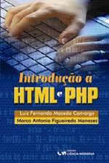 Imagem de Introduçao a html e php