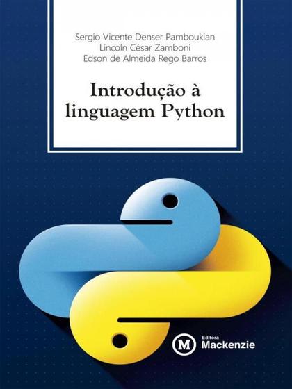 Imagem de Introdução à linguagem python