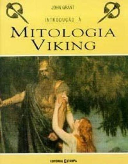 Imagem de Introducao A Mitologia Viking - EDITORIAL ESTAMPA