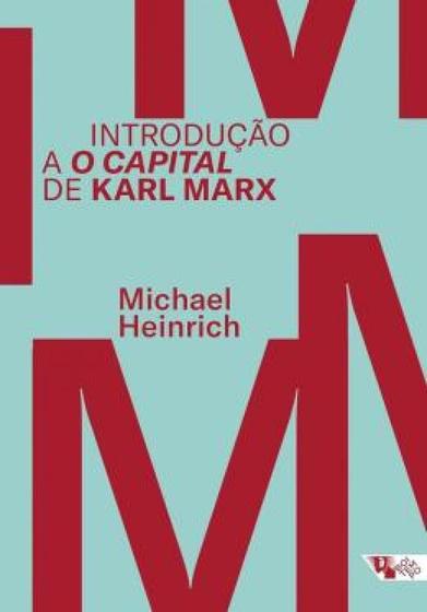 Imagem de Introdução a O Capital de Karl Marx - BOITEMPO