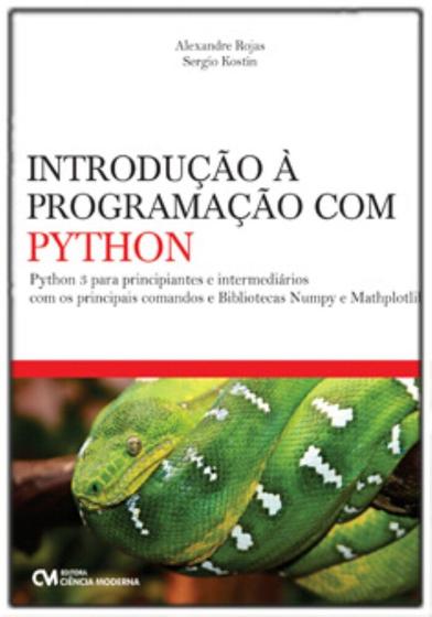 Imagem de Introdução à Programação com Python