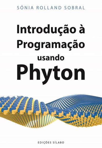 Imagem de Introdução à Programação usando Python