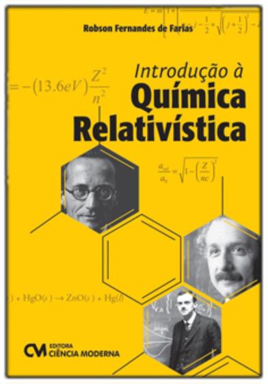 Imagem de Introdução à Química Relativística - CIENCIA MODERNA