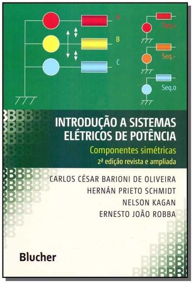 Imagem de Introdução a sistemas elétricos de potência Sortido