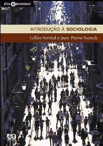 Imagem de Introducao a sociologia - col. atica universidade