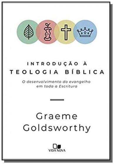 Imagem de Introducao a teologia biblica (previsao agosto) - VIDA NOVA