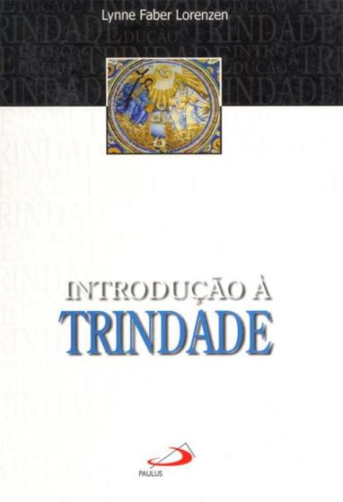 Imagem de Introducao a trindade - PAULUS