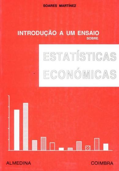 Imagem de Introdução a um Ensaio Sobre Estatísticas Económicas - ALMEDINA