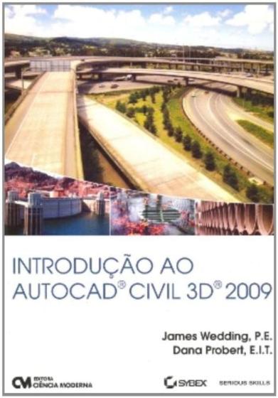 Imagem de Introducao ao autocad civil 3d 2009 - CIENCIA MODERNA