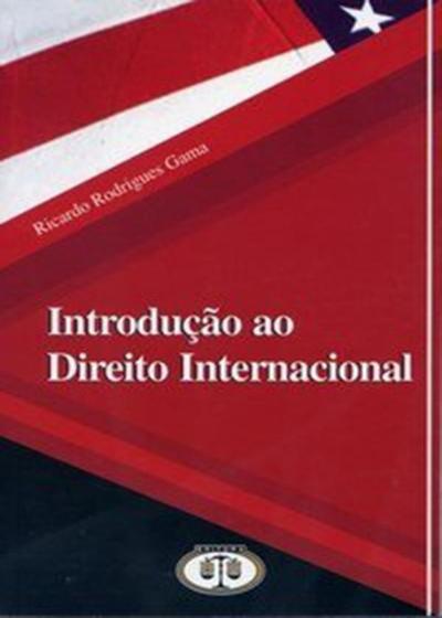 Imagem de Introdução ao Direito Internacional - B.H. Editora