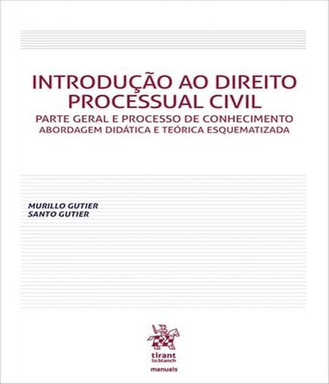 Imagem de Introduçao ao direito processual civil - parte geral e processo de conhecimento