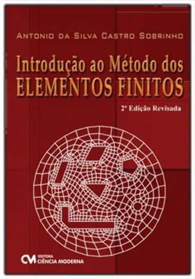 Imagem de Introdução ao Método dos Elementos Finitos  02Ed/21 Sortido