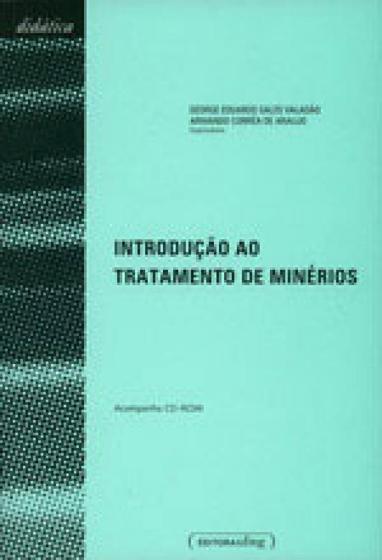 Imagem de Introdução ao Tratamento de Minerios - UFMG