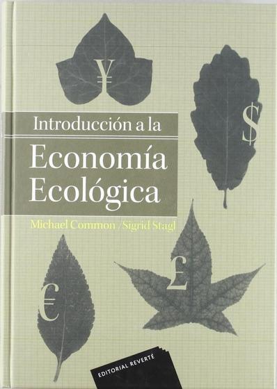 Imagem de Introducción A La Economía Ecológica