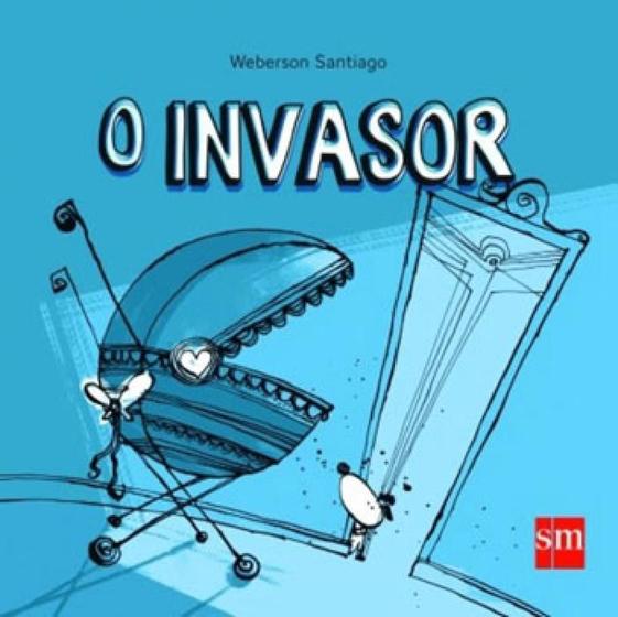 Imagem de Invasor, o - SM EDIÇOES