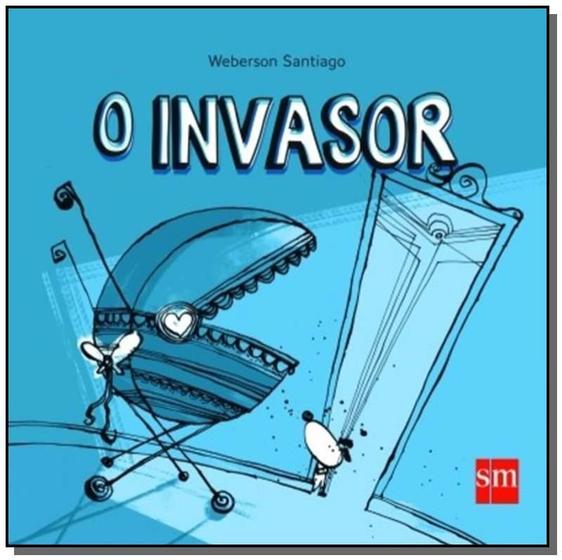 Imagem de Invasor, o - SM EDIÇOES