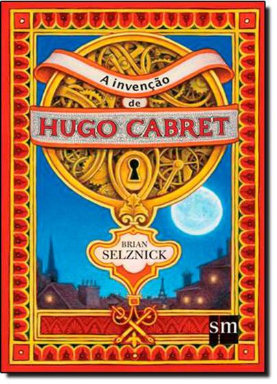 Imagem de Invenção de Hugo Cabret, A - SM (PARADIDATICOS)