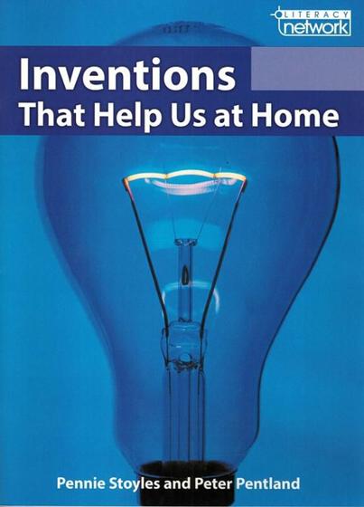 Imagem de Inventions that help us at home - MACMILLAN BR BILINGUE
