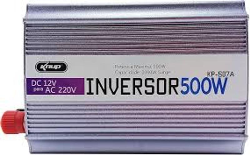 Imagem de Inversor 500w