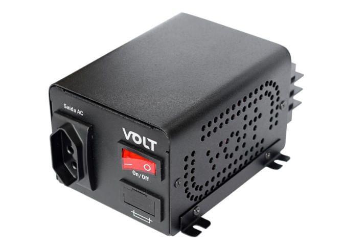 Imagem de Inversor Dc/Ac 24V/127Vac Volt