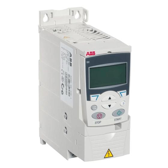 Imagem de Inversor de Frequência ABB 3F 1,5CV(1,1KW) 3,3A 380/480V