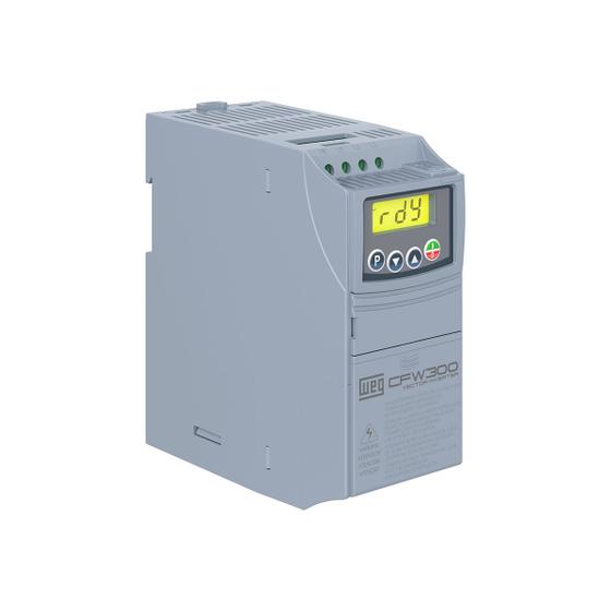 Imagem de Inversor De Frequência Weg Cfw300 1cv 380v 1,8a